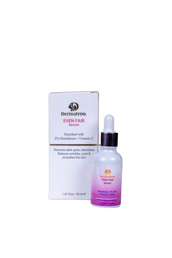 Dermetron Even Fair Serum